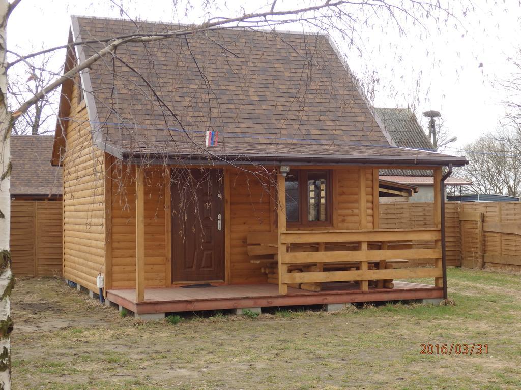 Domek Na Wyspie Sobieszewskiej Gdansk Exterior photo
